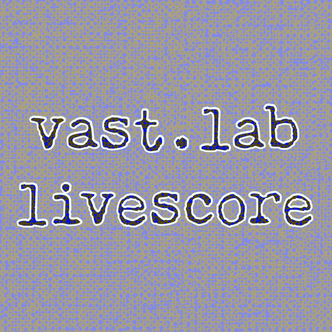 VastLab LiveScore