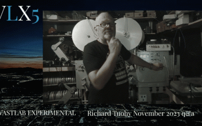 VLX5 Artist Q&A with Richard Tuohy